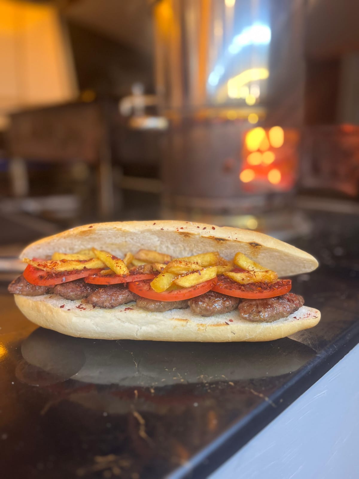 Sado Lezzet Durağı